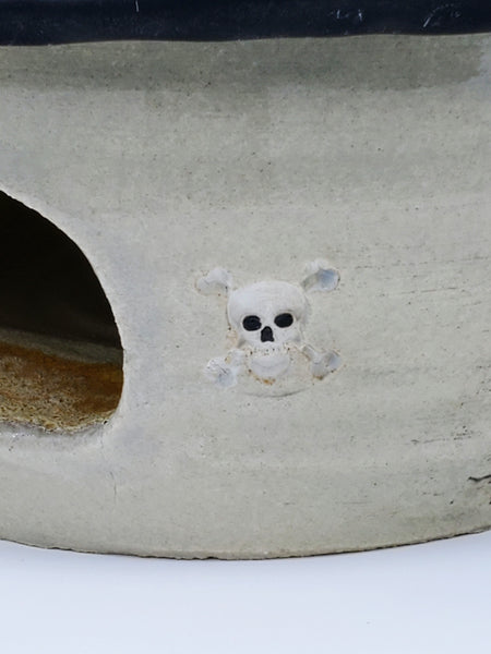 Skull & Crossbones Toad House