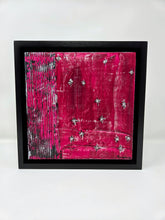 Load image into Gallery viewer, Magenta Sky - Acrylic Painting