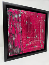 Load image into Gallery viewer, Magenta Sky - Acrylic Painting